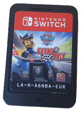 Paw Patrol - Grand Prix - Switch Game Cartridge Only - Mega Cash Sydney