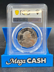 PCGS MS69 - 2020 Christmas Decoration 50c - Mega Cash Sydney