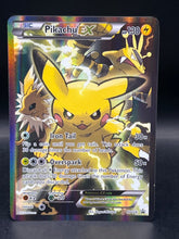 Pikachu Ex XY124 Black Star Promo - Mega Cash Sydney