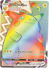 Pikachu VMAX - Vivid Voltage - 188/185 - Mega Cash Sydney