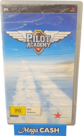 PILOT ACADEMY - PSP GAME - Mega Cash Sydney