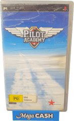 PILOT ACADEMY - PSP GAME - Mega Cash Sydney