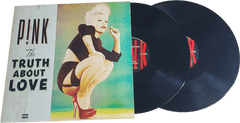 PINK - "The Truth about Love" - Record - Vinyl - BB725 45242 1 - Mega Cash Sydney
