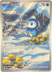 Piplup 098/094 Phantasmal Flames - Mega Cash Sydney
