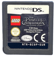 Pirate's of the Caribbean: The Video Game - Nintendo DS Game Cartridge Only - Mega Cash Sydney