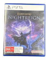 PlayStation 5 - Elden Ring - Night Reign - Game - Mega Cash Sydney