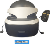 Playstation PS4 VR Headset (CUH - ZVR1) + Accessories - Mega Cash Sydney