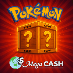 **POKEMON $1000 MYSTERY BOX - RED TIER ** - Mega Cash Sydney