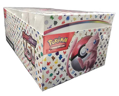 Pokémon - 151 Booster Bundle Sealed Case - Scarlet & Violet - Mega Cash Sydney