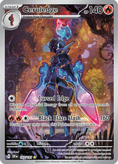 Pokémon 197/191 Ceruledge (Illustration Rare), Surging Sparks - Mega Cash Sydney