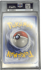 Pokemon 2002 Expedition Tyranitar box topper PSA 9 - Mega Cash Sydney