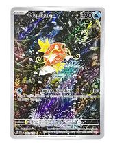 Pokémon 203/193 Magikarp (Illustration Rare), Paldea Evolved - Mega Cash Sydney