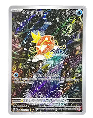 Pokémon 203/193 Magikarp (Illustration Rare), Paldea Evolved - Mega Cash Sydney