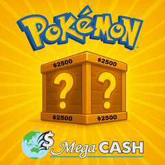 **POKEMON $2500 MYSTERY BOX - YELLOW PREMIUM TIER ** - Mega Cash Sydney
