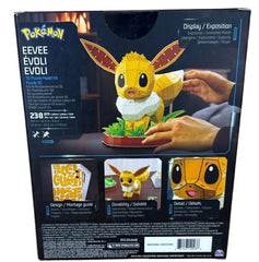 Pokémon - 4D Build Eevee 3D Puzzle model kit - Mega Cash Sydney