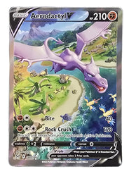 Pokèmon - Aerodactyl V - 180/196 - Lost Origin - Mega Cash Sydney