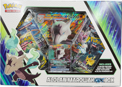 Pokémon - Alolan Marowak Gx Box - Mega Cash Sydney