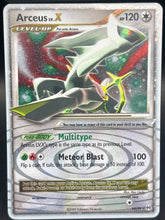 Pokรฉmon - Arceus Lv.X 95/99 Platinum Arceus - Mega Cash Sydney