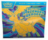 Pokemon - Ascended Heroes Elite Trainer Box - Mega Cash Sydney