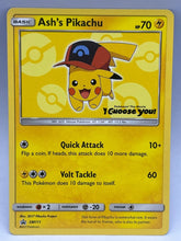 Pokémon - Ash’s Pikachu SM111 - Mega Cash Sydney