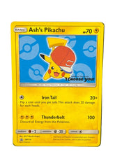Pokemon - Ash’s Pikachu - SM114 - Mega Cash Sydney