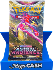 Pokemon - Astral Radiance Booster Pack - Mega Cash Sydney