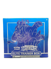 Pokemon - Battle Styles ETB (BLUE) - Mega Cash Sydney