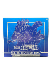 Pokemon - Battle Styles ETB (BLUE) - Mega Cash Sydney