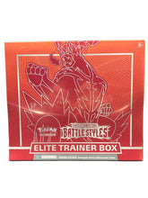 Pokemon - Battle Styles ETB (RED) - Mega Cash Sydney