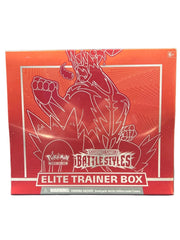 Pokemon - Battle Styles ETB (RED) - Mega Cash Sydney