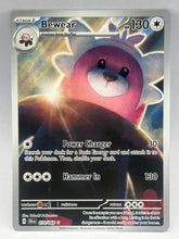 Pokémon - Bewear 079/064 Shourded Fable - Mega Cash Sydney