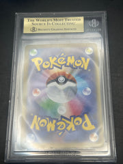 Pokémon - BGS 10 Leafeon Yu Nagaba 068/SV-P (Slab Has Some Light Scratching On The Back ) - Mega Cash Sydney