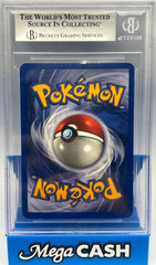 Pokémon - BGS 7.5 Blastoise Holo 2/102 Base Set Unlimited - Mega Cash Sydney