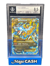 Pokémon - BGS 8.5 M Charizard Ex 108/106 XY Flashfire - Mega Cash Sydney