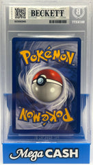 Pokémon - BGS 9 Turtok (Blastoise) 1ST Edition 2/102 GERMAN - Mega Cash Sydney