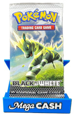 Pokemon - Black & White Booster Pack - Mega Cash Sydney