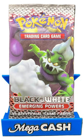 Pokemon - Black & White Emerging Powers Booster Pack - Mega Cash Sydney