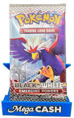 Pokemon - Black & White Emerging Powers Booster Pack - Mega Cash Sydney