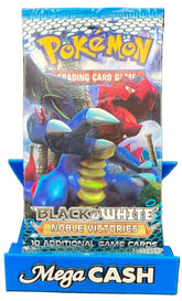 Pokemon - Black & White Noble Victories Booster Pack - Mega Cash Sydney