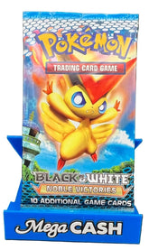 Pokemon - Black & White Noble Victories Booster Pack - Mega Cash Sydney