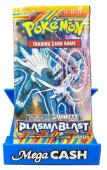 Pokemon - Black & White Plasma Blast Booster Pack - Mega Cash Sydney