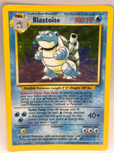Pokémon - Blastoise 2/102 Holo Base Set Unlimited - Mega Cash Sydney