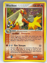 Pokémon - Blaziken Holo 3/109 Ruby & Sapphire - Mega Cash Sydney