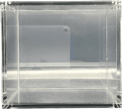 POKÉMON BOOSTER BOX ACRYLIC CASE - Mega Cash Sydney