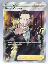 Pokémon - Boss’s Orders 189/192 Rebels Clash - Mega Cash Sydney