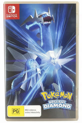 Pokemon Brillant Diamond - Nintendo Switch Game - Mega Cash Sydney