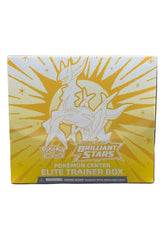 Pokémon - Brilliant Stars Pokemon Center ETB - Mega Cash Sydney