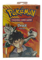 Pokemon - Brock Theme Deck - Mega Cash Sydney