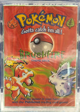 Pokemon - Brushfire theme Deck - Mega Cash Sydney