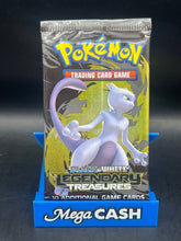 Pokémon - B&W Legendary Treasures Booster Pack - Mega Cash Sydney
